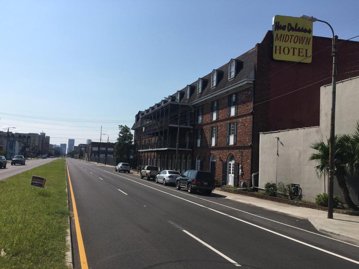 | Midtown Hotel New Orleans