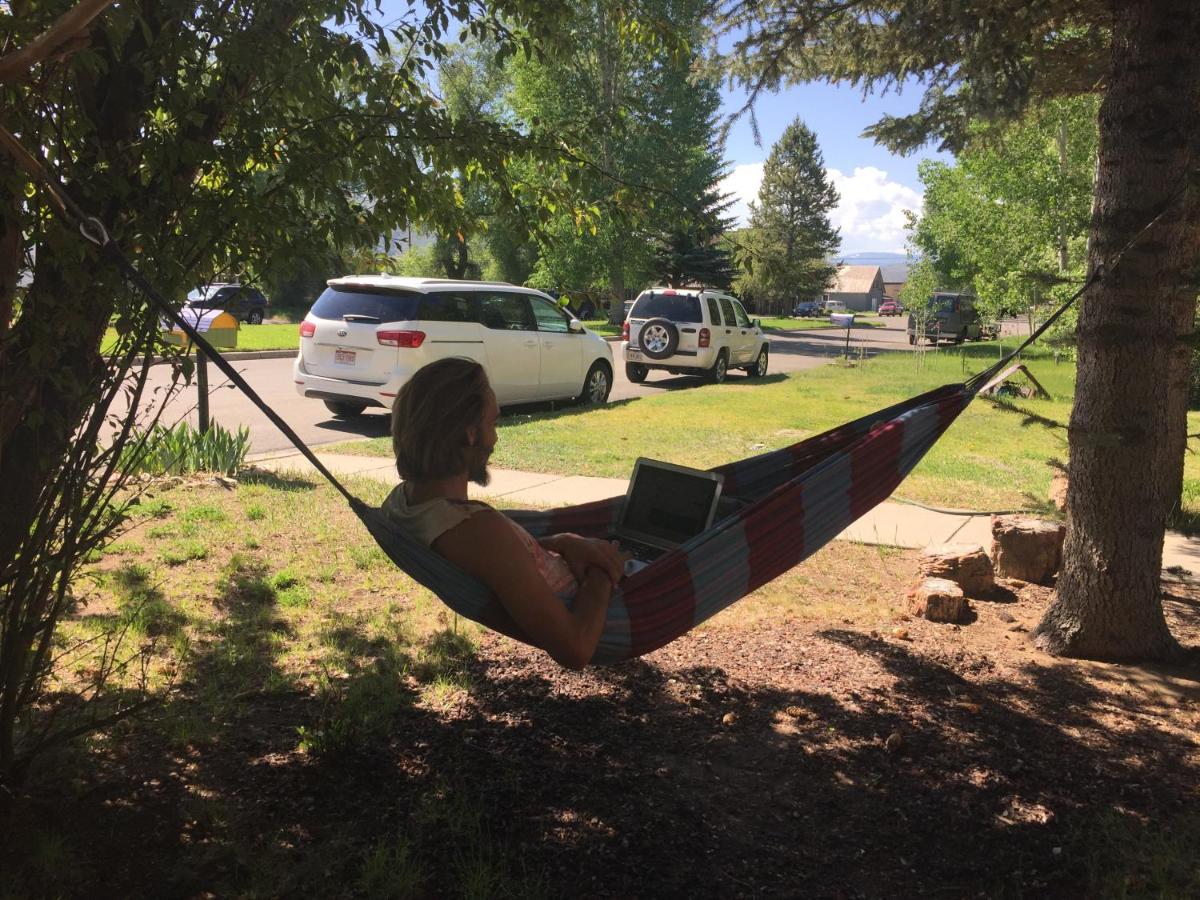 | The Wanderlust Hostel