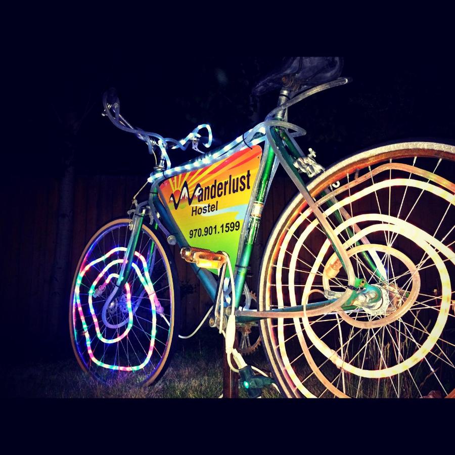 | The Wanderlust Hostel