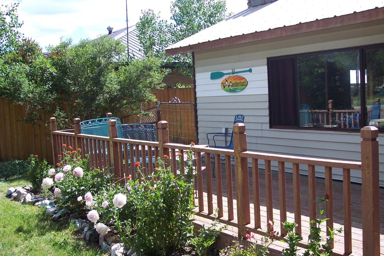 | The Wanderlust Hostel