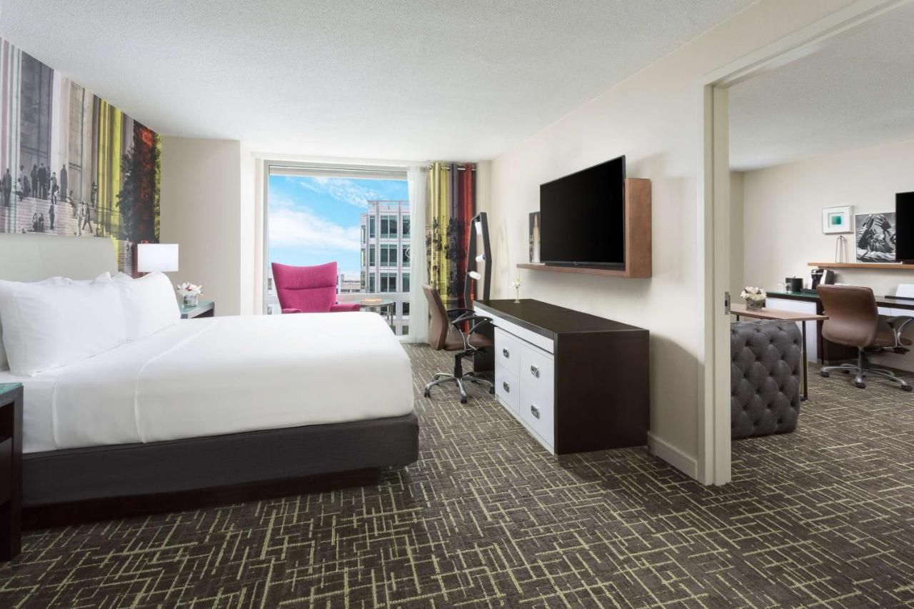 Executive Suite at Hyatt Centric Arlington
