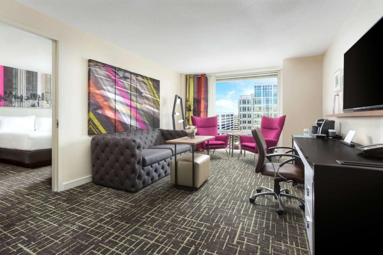 Executive Suite at Hyatt Centric Arlington
