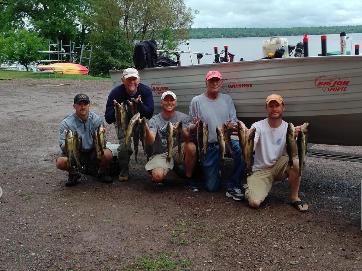 | Walleye Lodge