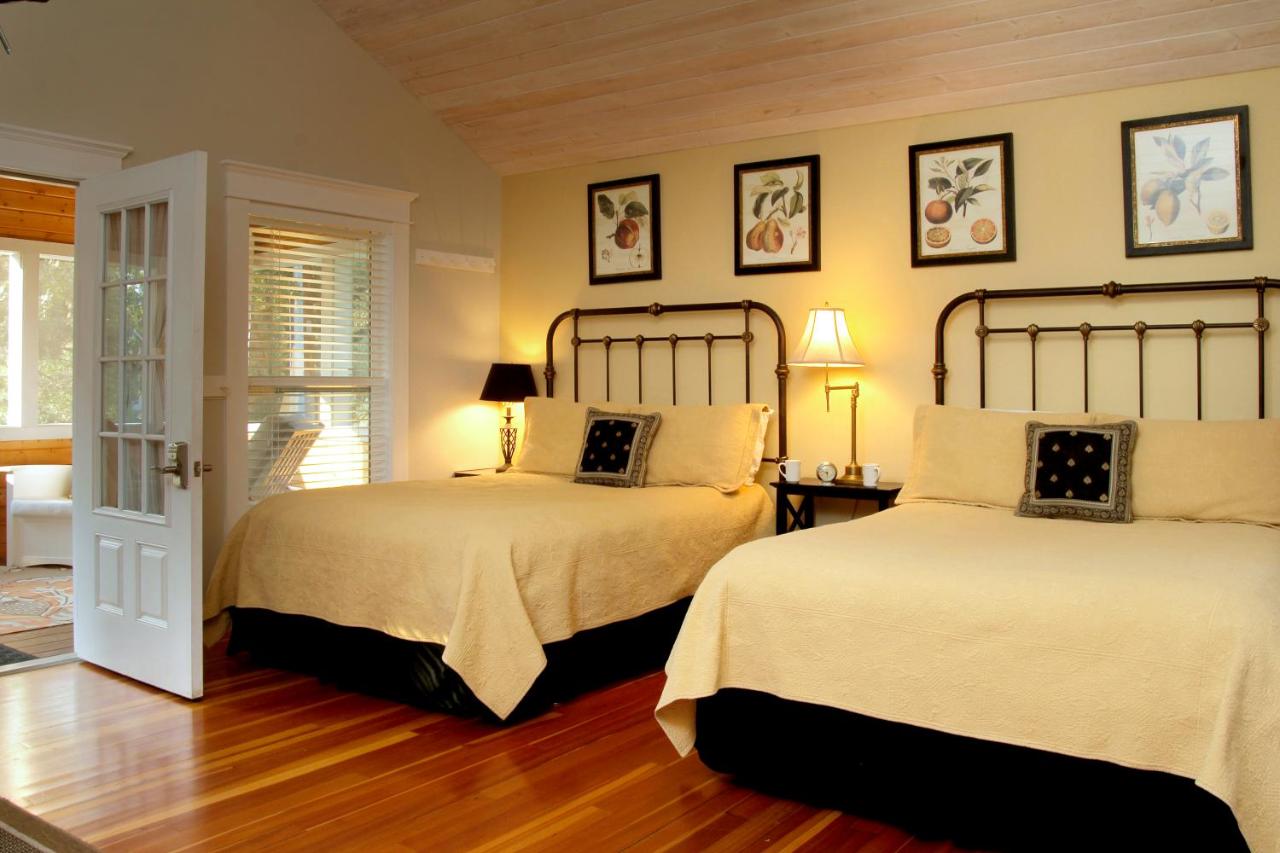 | Coho Cottages