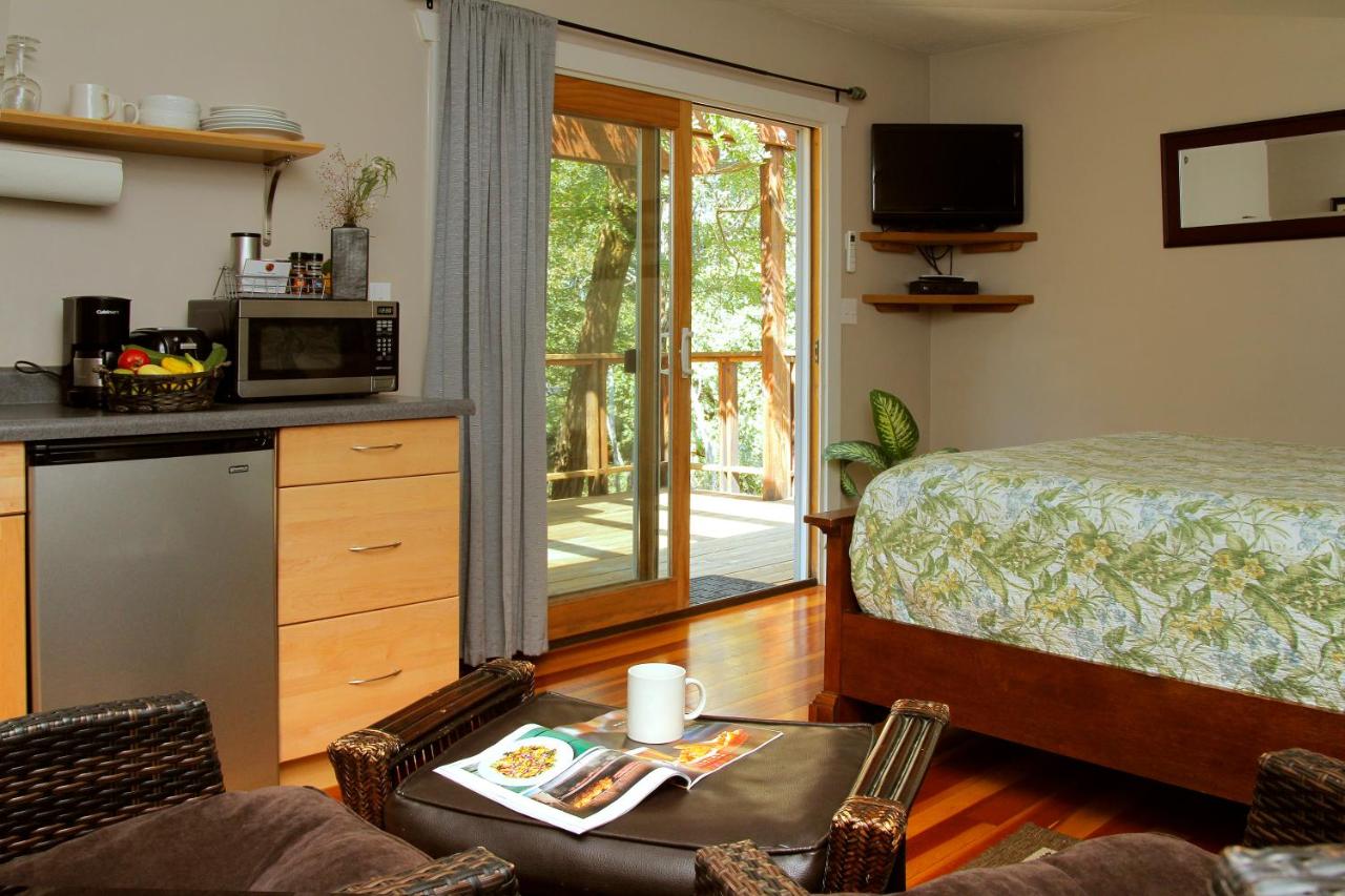 | Coho Cottages