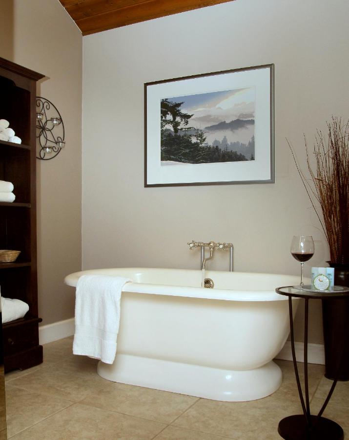 | Coho Cottages
