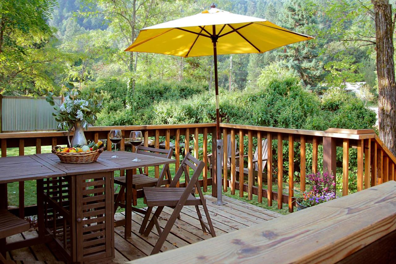 | Coho Cottages