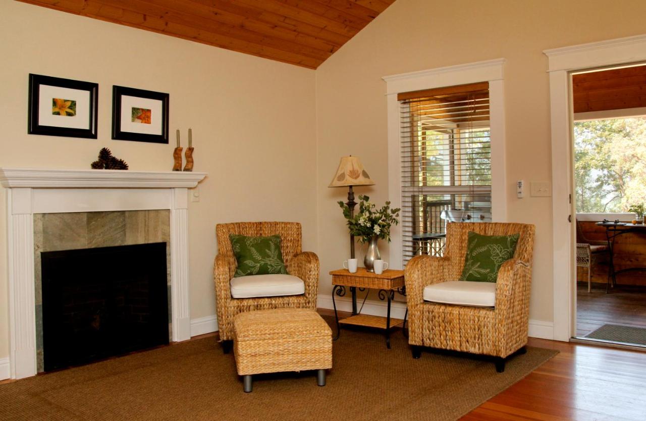 | Coho Cottages