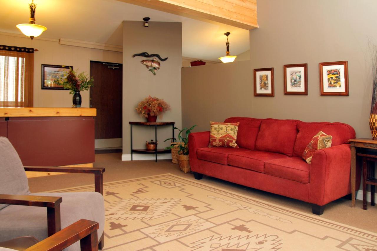 | Coho Cottages