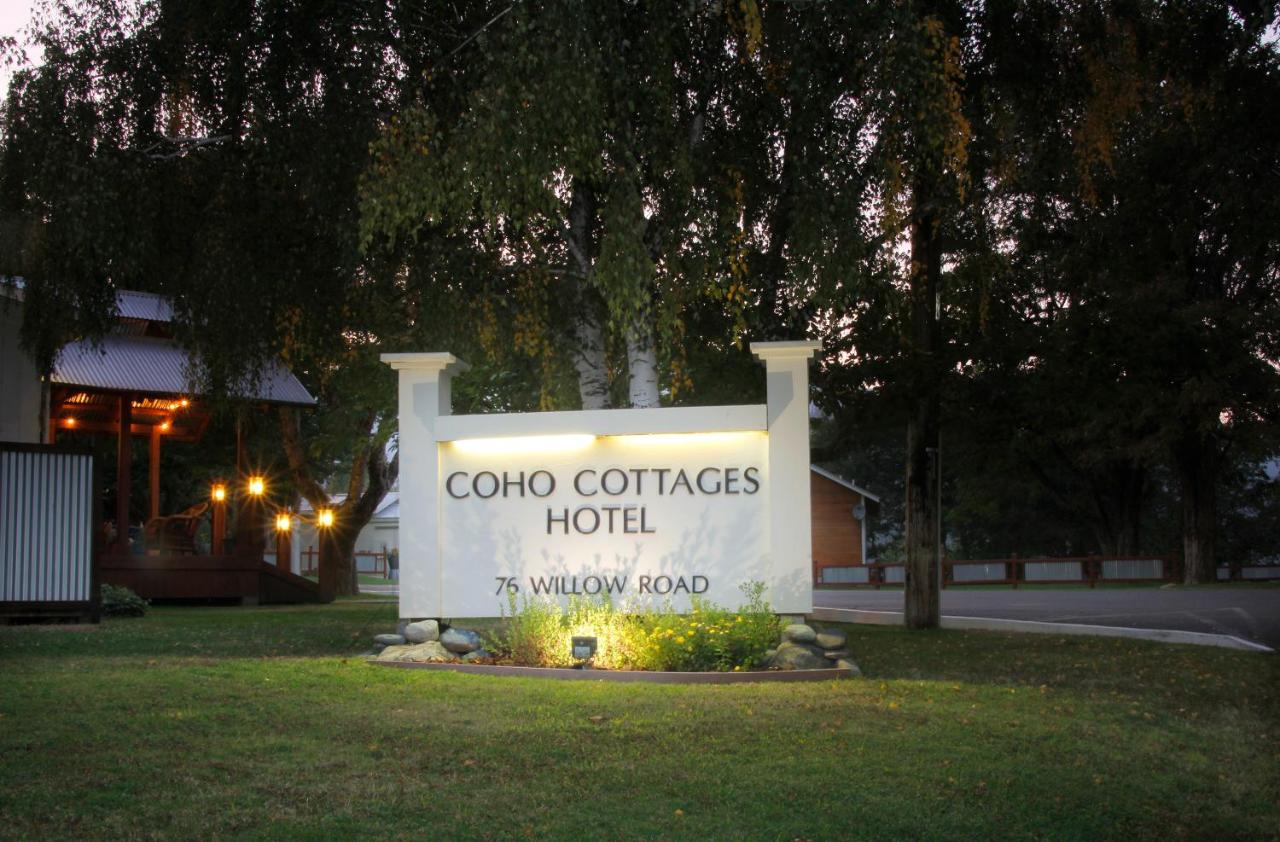 | Coho Cottages