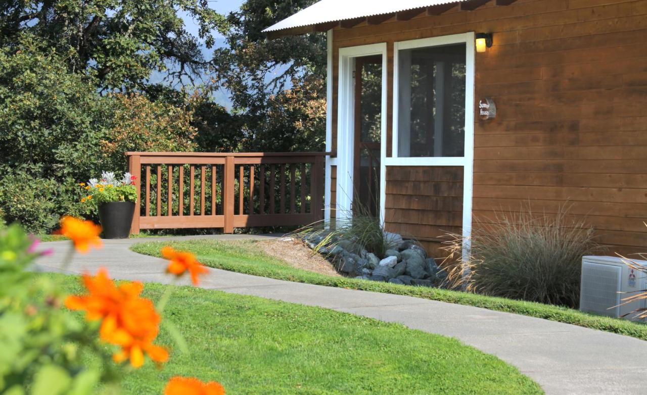 | Coho Cottages