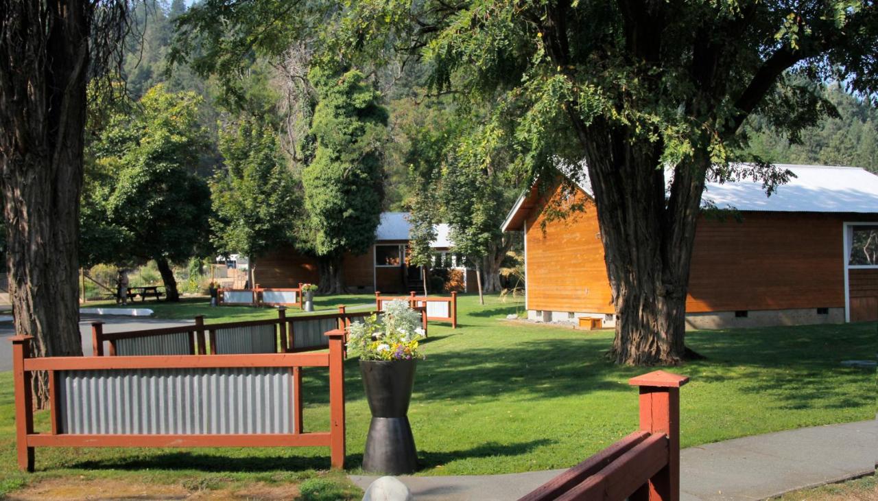 | Coho Cottages
