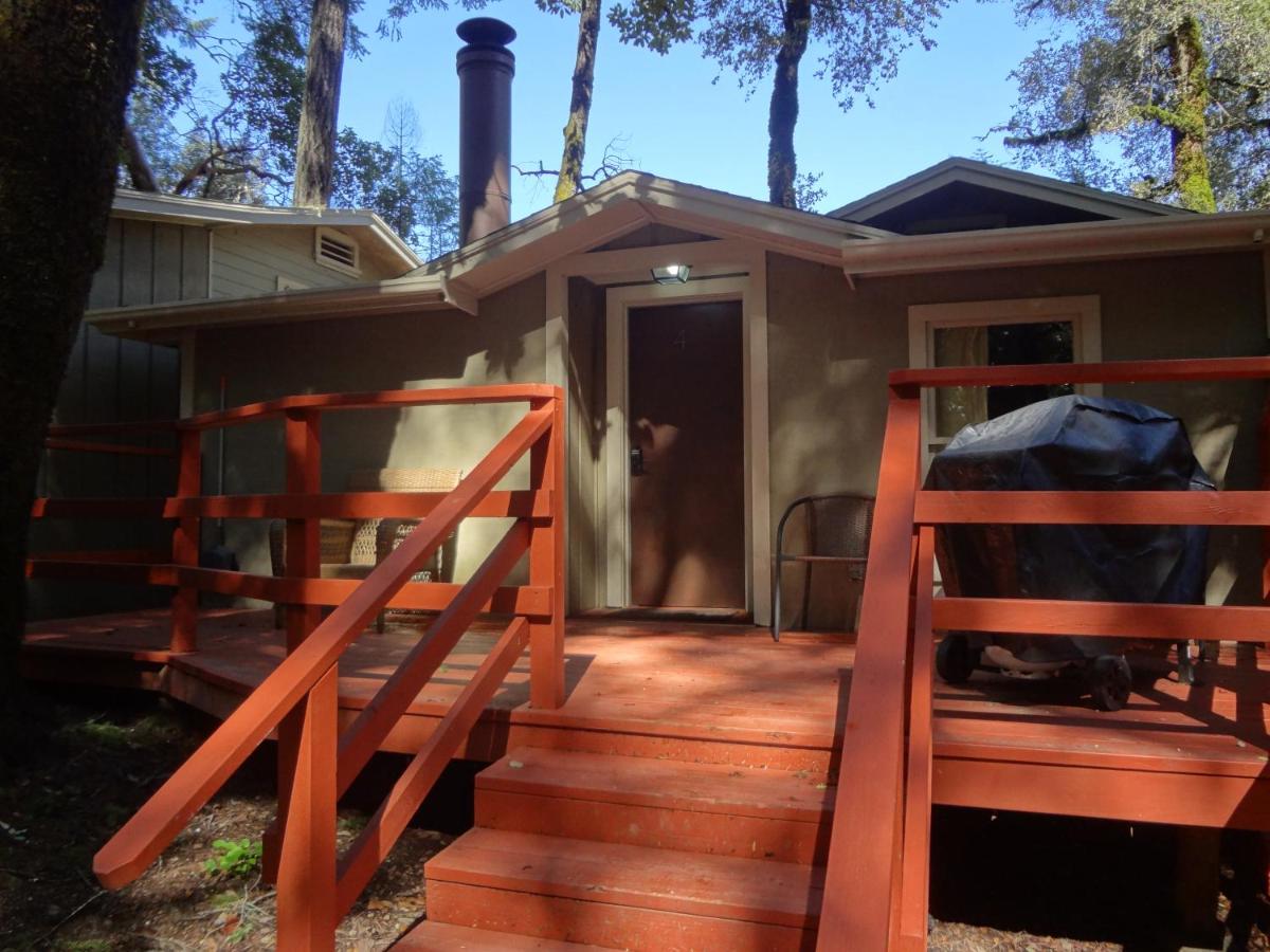 | China Creek Cottages