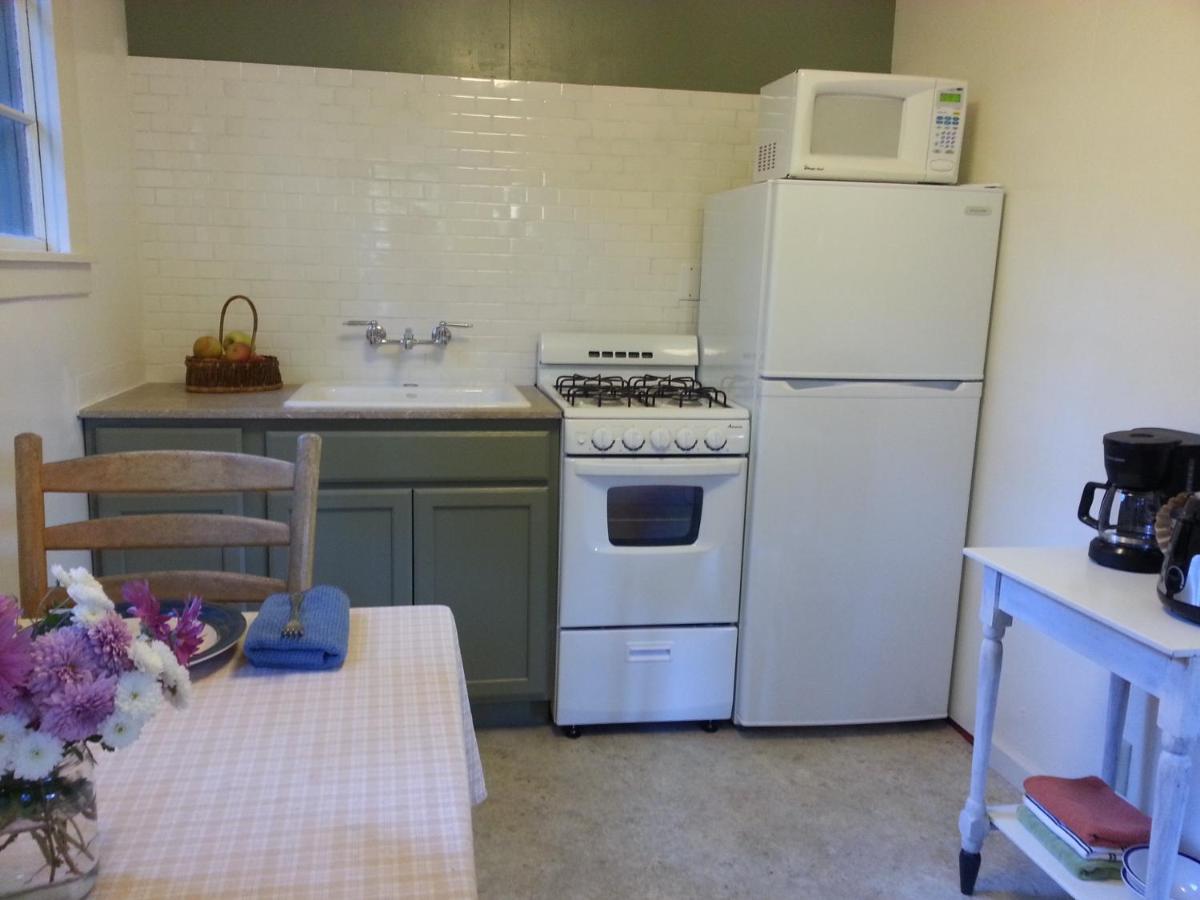 | China Creek Cottages