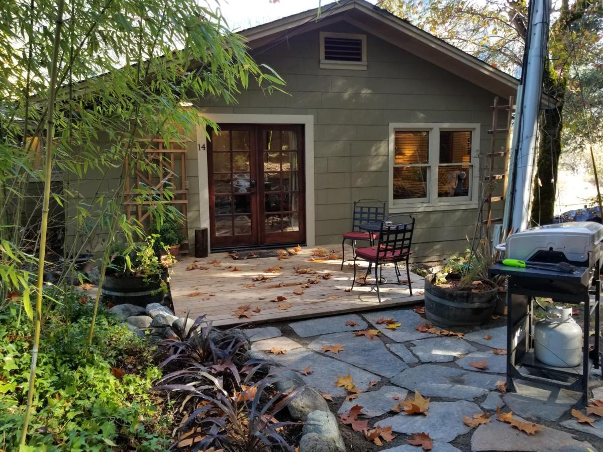 | China Creek Cottages