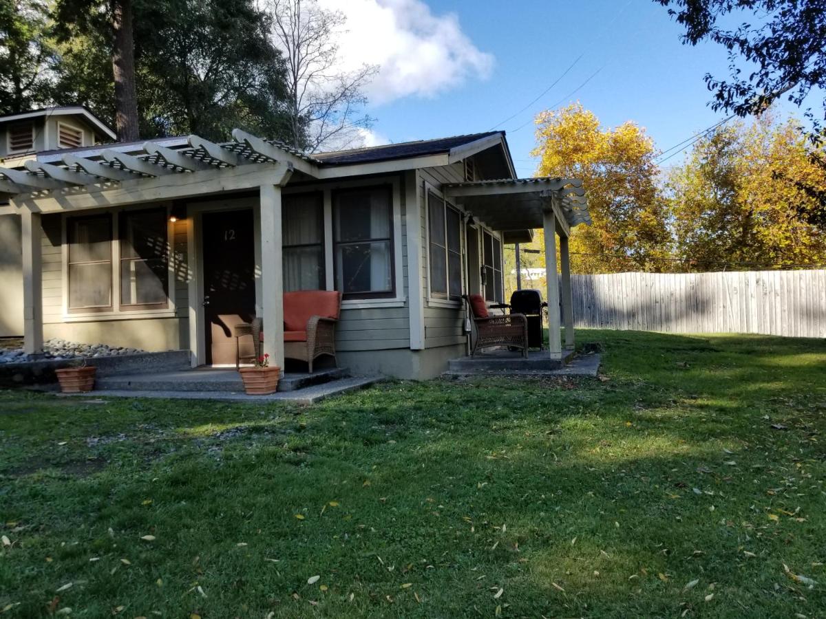 | China Creek Cottages