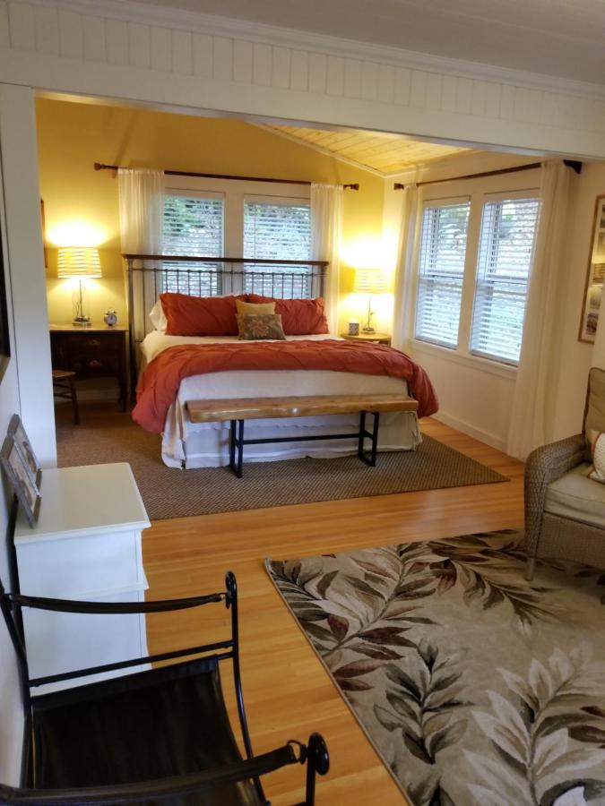 | China Creek Cottages