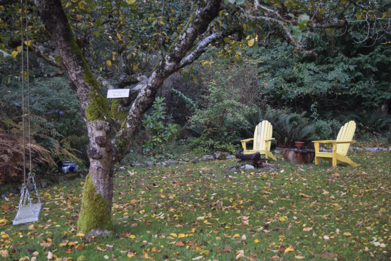 | The Bluff on Whidbey