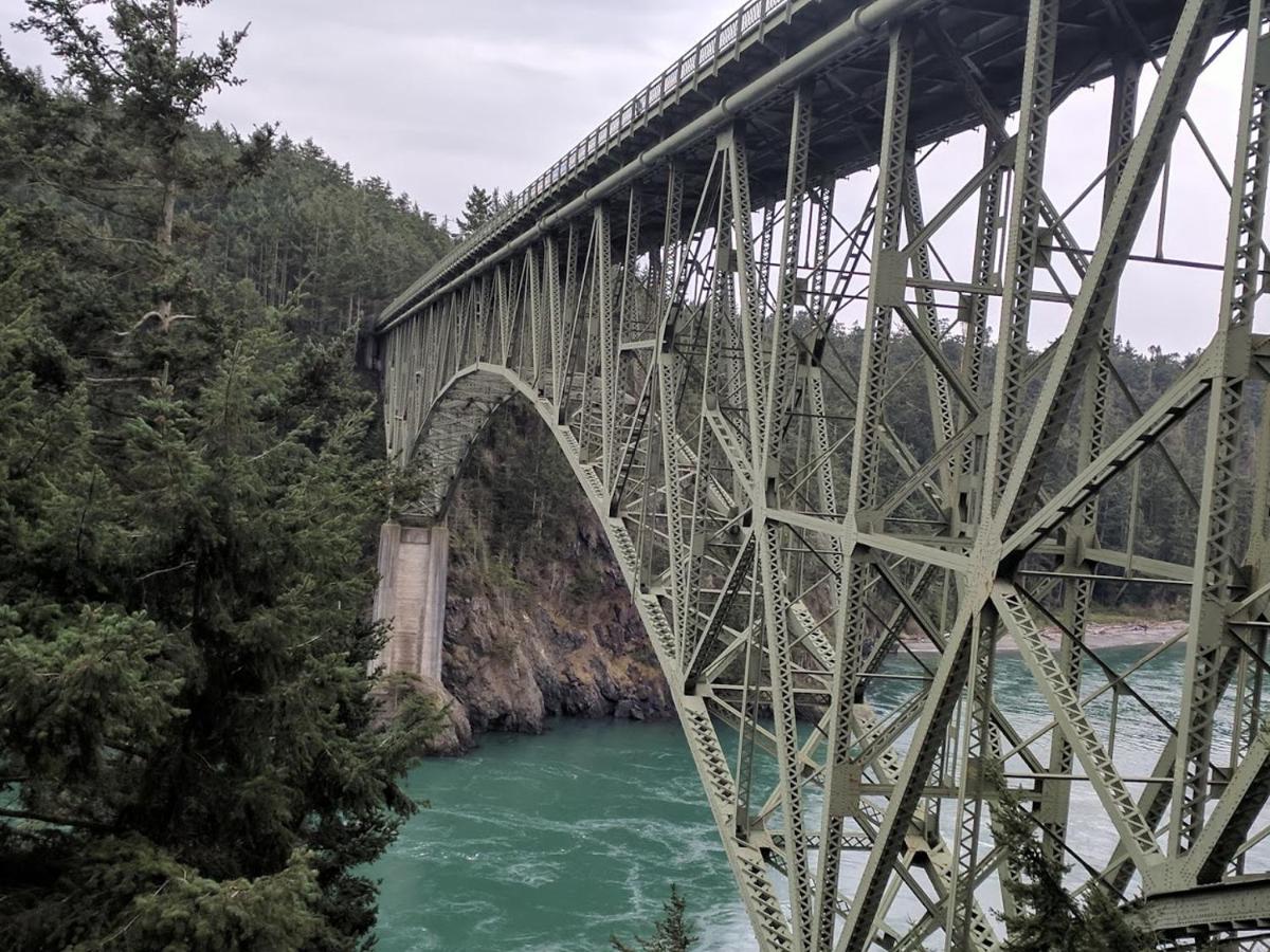 | The Bluff on Whidbey