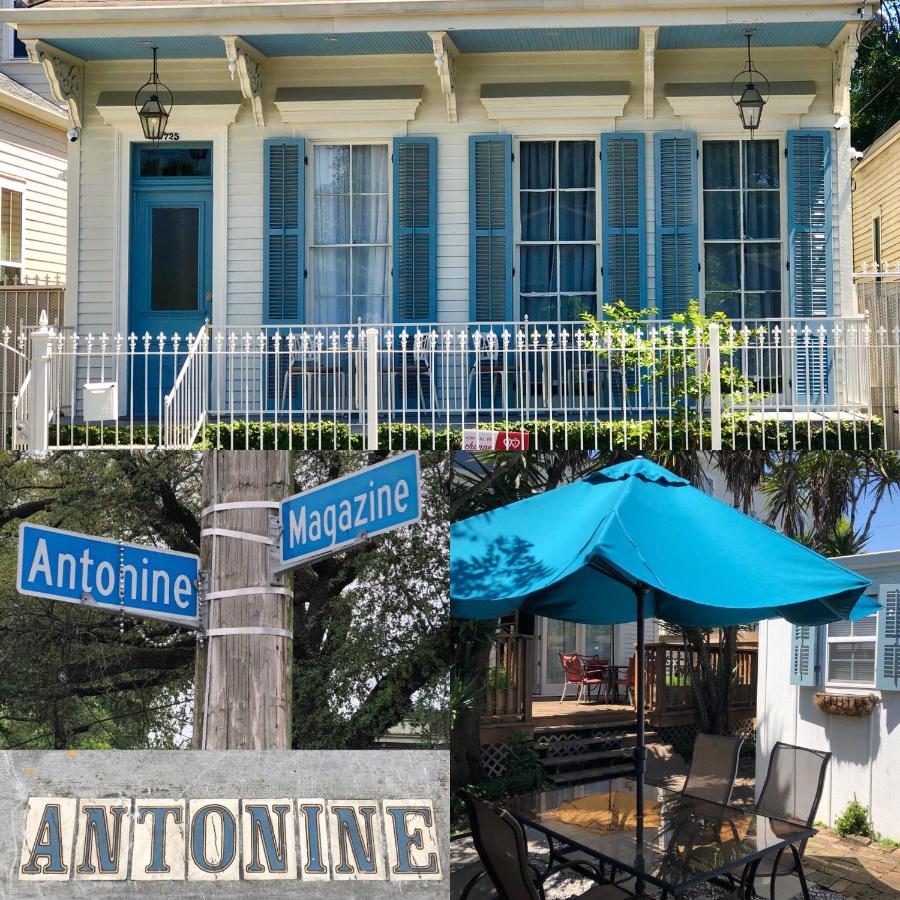 | Antonine Apartment Upper Garden District