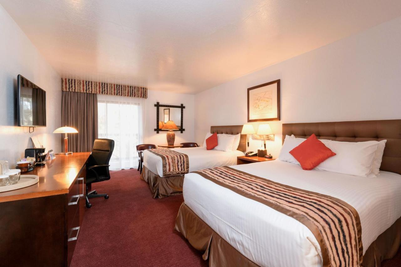 | Grand Canyon Plaza Hotel