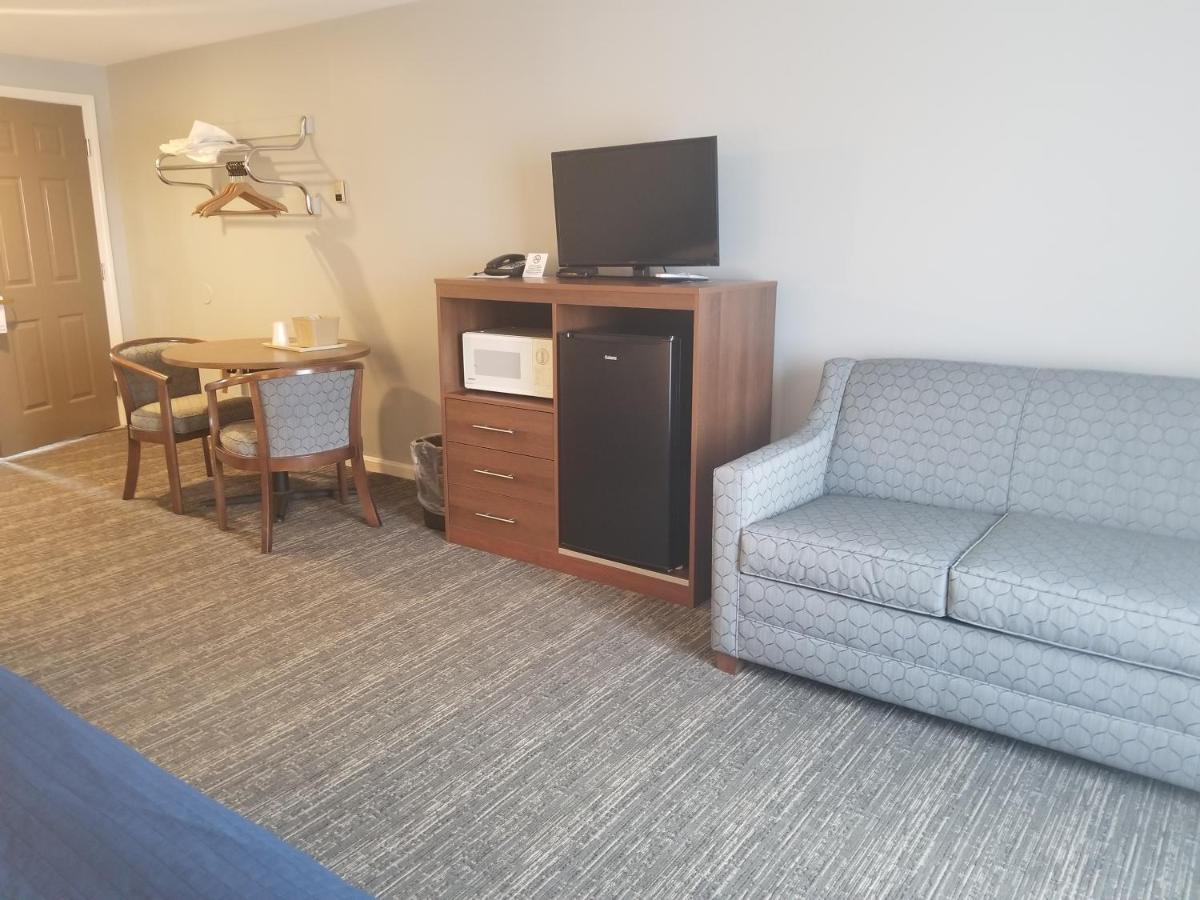 Double Queen with Pull Out Sofa at Hampton Village Inn