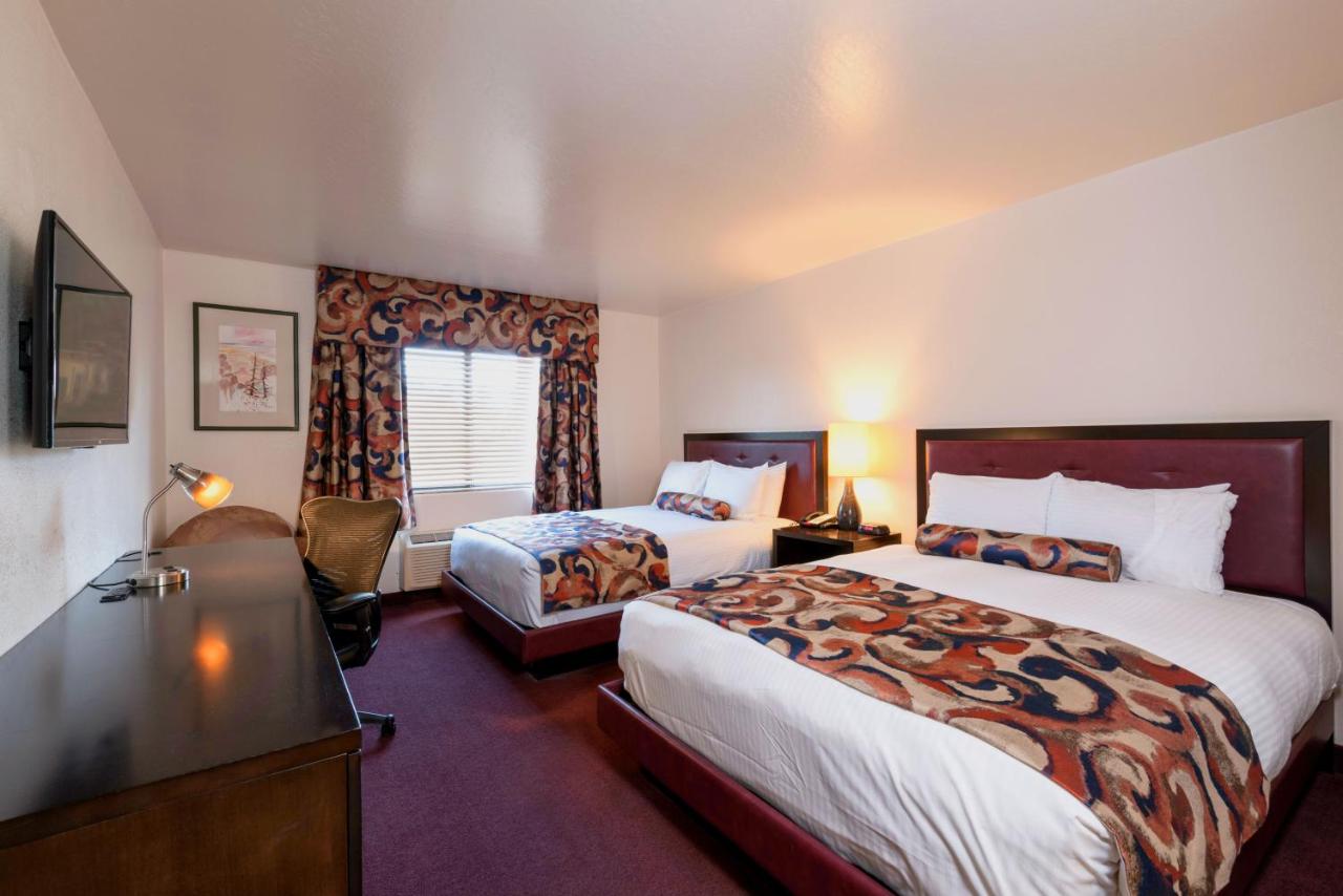 | Grand Canyon Plaza Hotel
