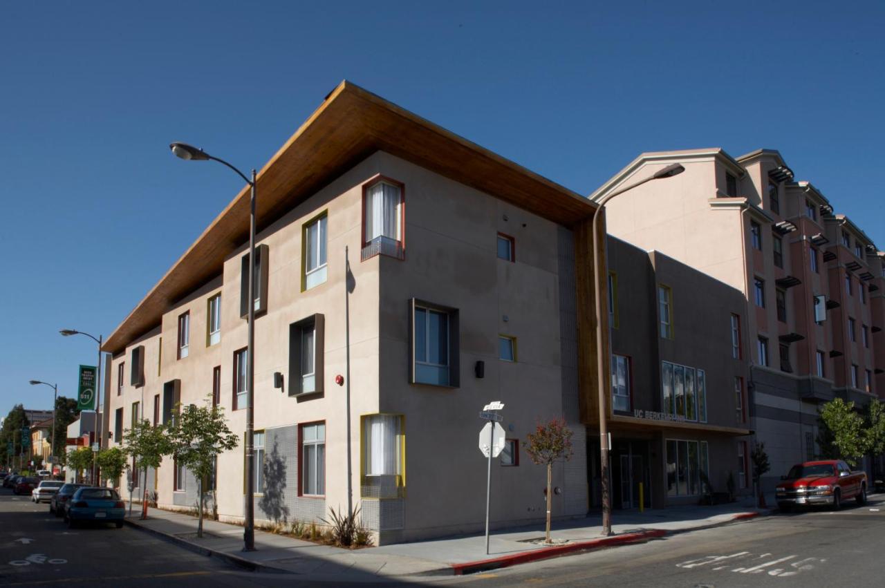 | Downtown Berkeley Inn