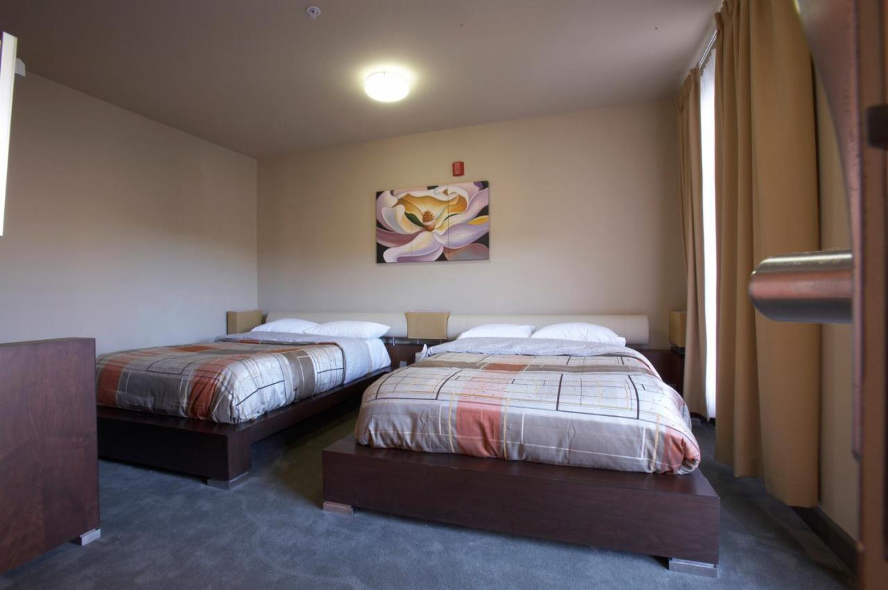 | Downtown Berkeley Inn