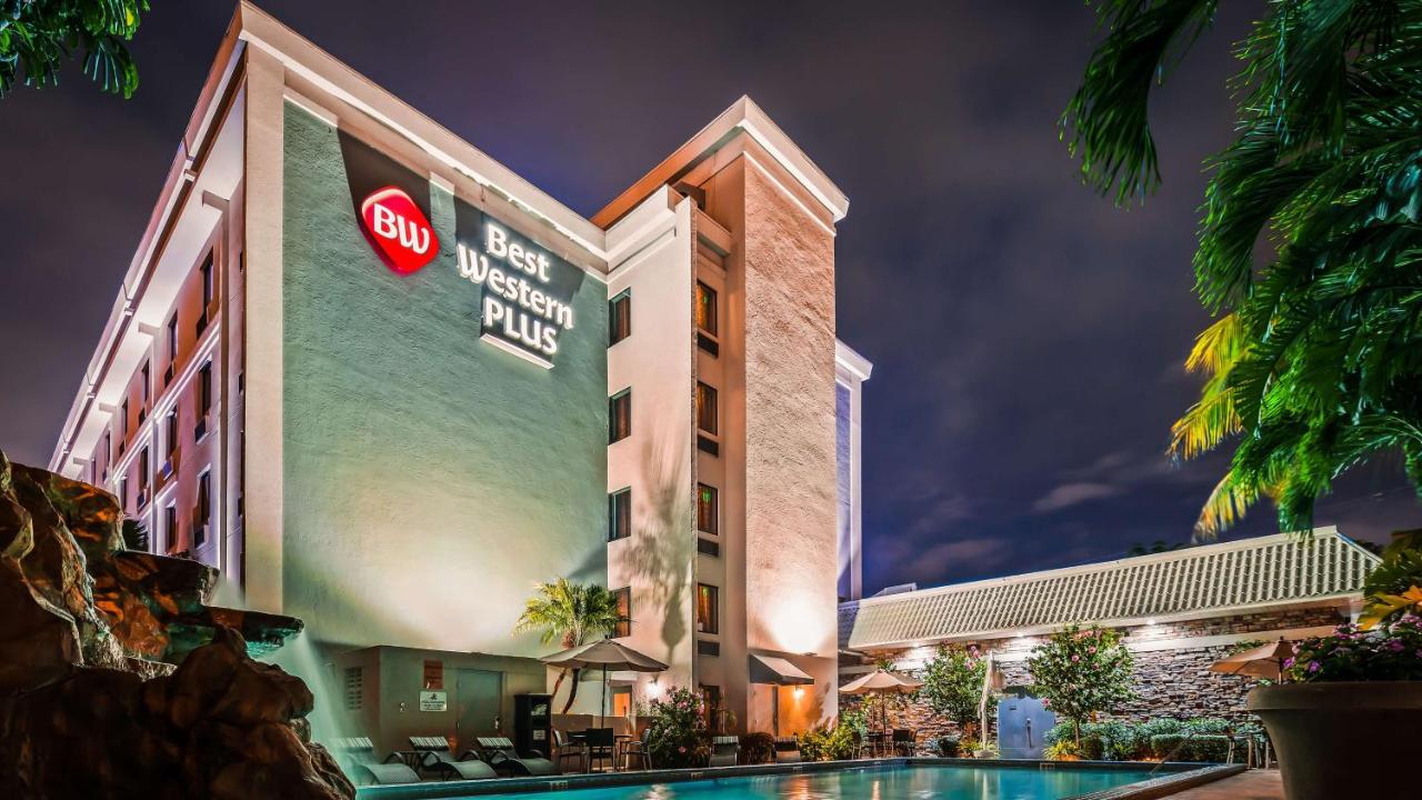  | Best Western Plus Hollywood/Aventura