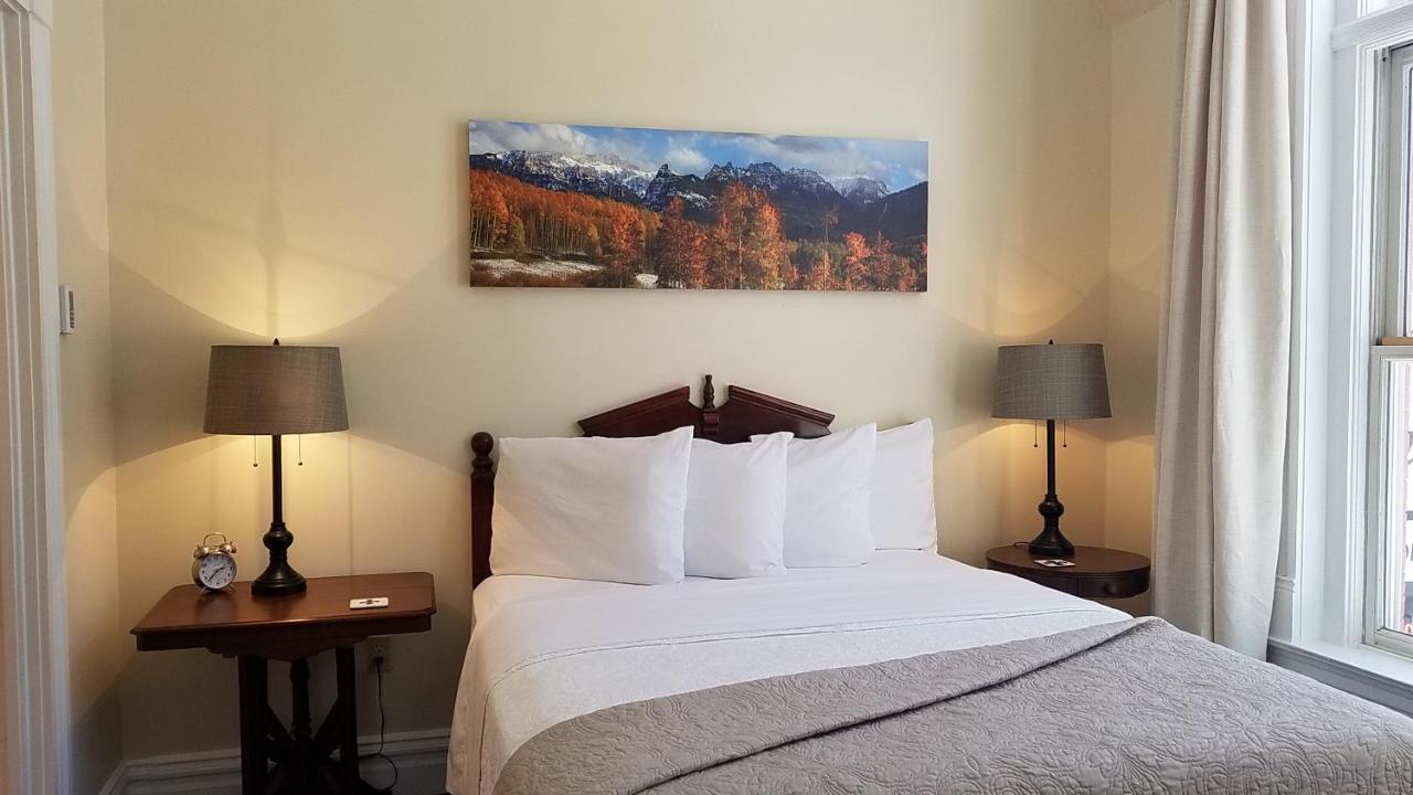 | Hotel Ouray - for 12 years old and over