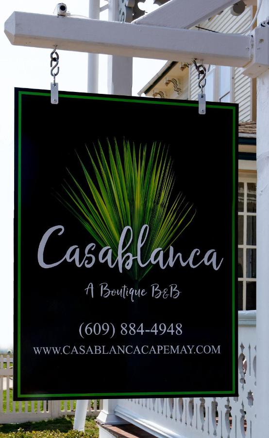  | Casablanca