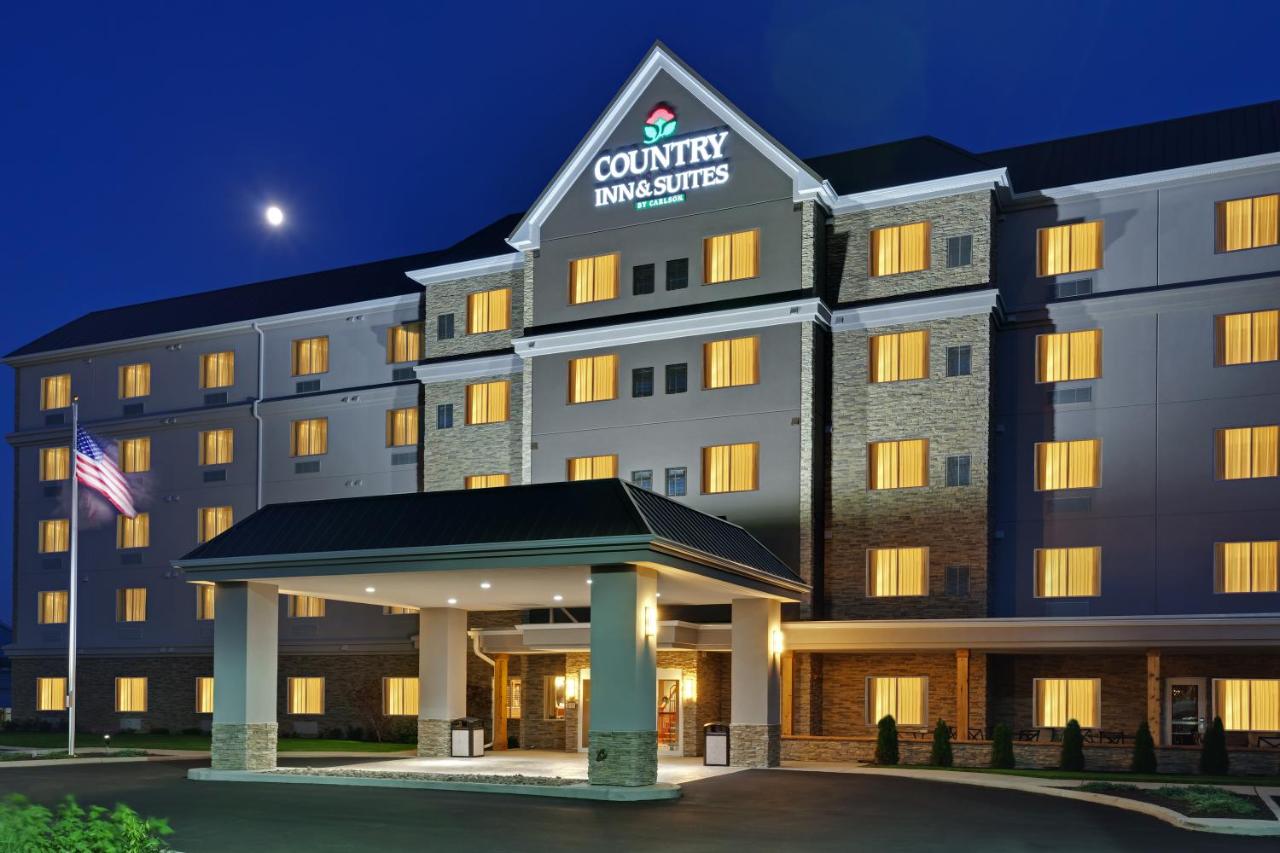  | Country Inn & Suites by Radisson, Buffalo South I-90, NY