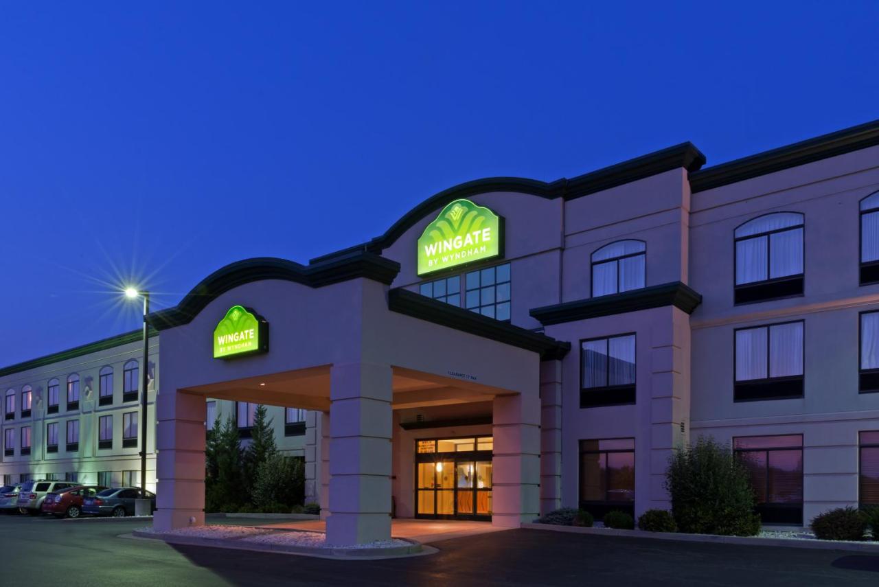 | Wingate by Wyndham Erlanger Cincinnati