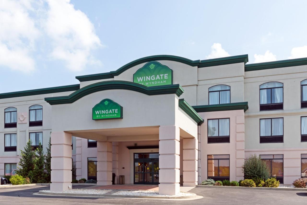 | Wingate by Wyndham Erlanger Cincinnati