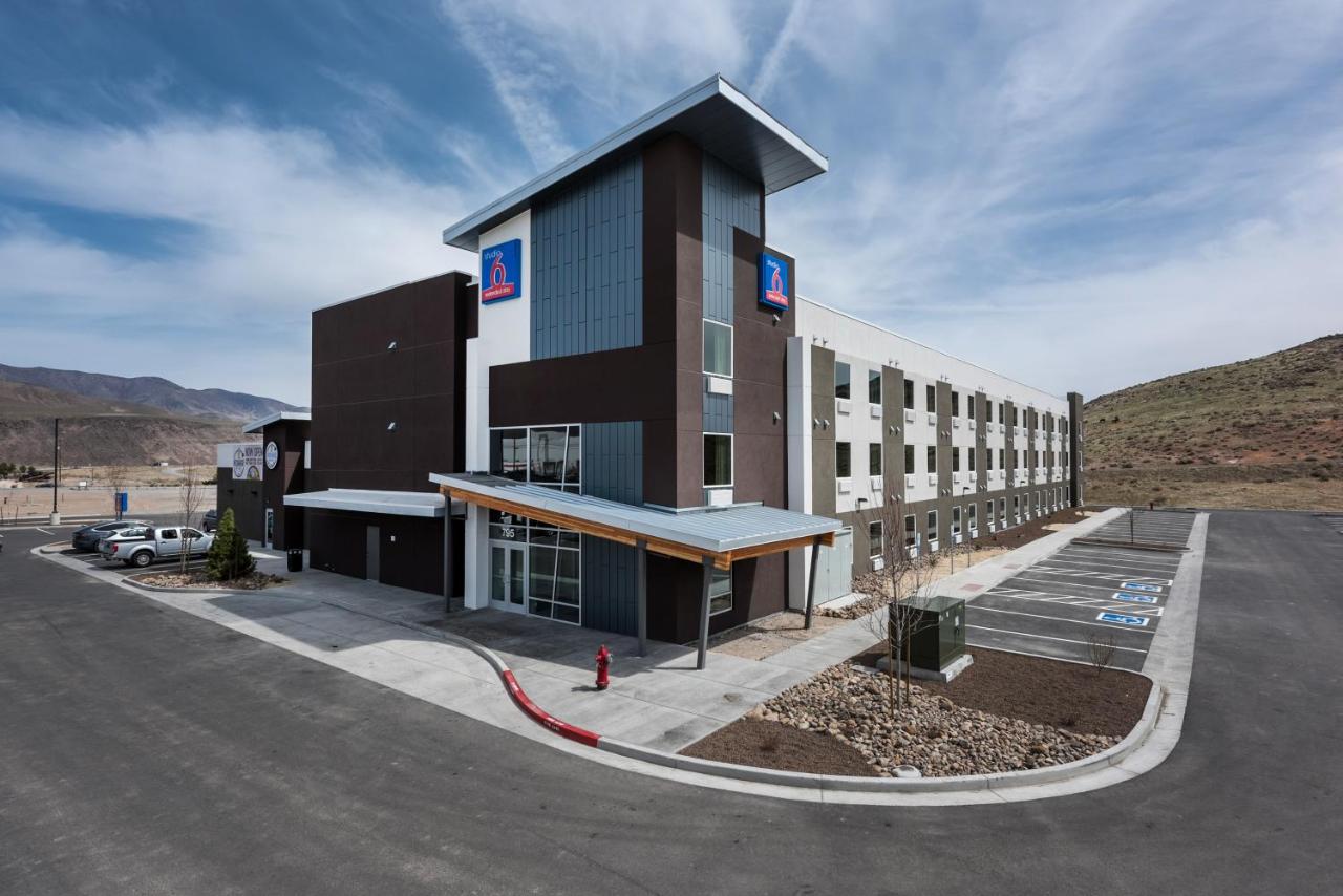 | Studio 6-Mccarran, NV - Sparks - Tahoe - Reno Industrial Center