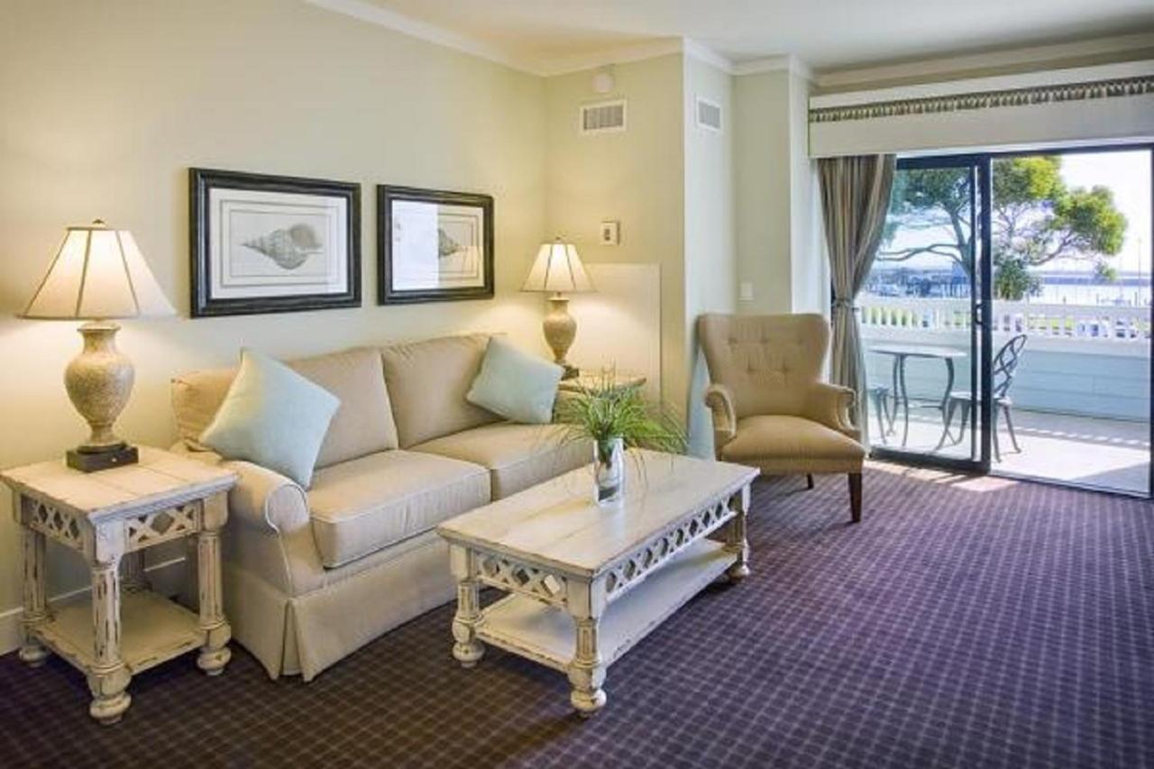 | Oceano Hotel and Spa Half Moon Bay Harbor