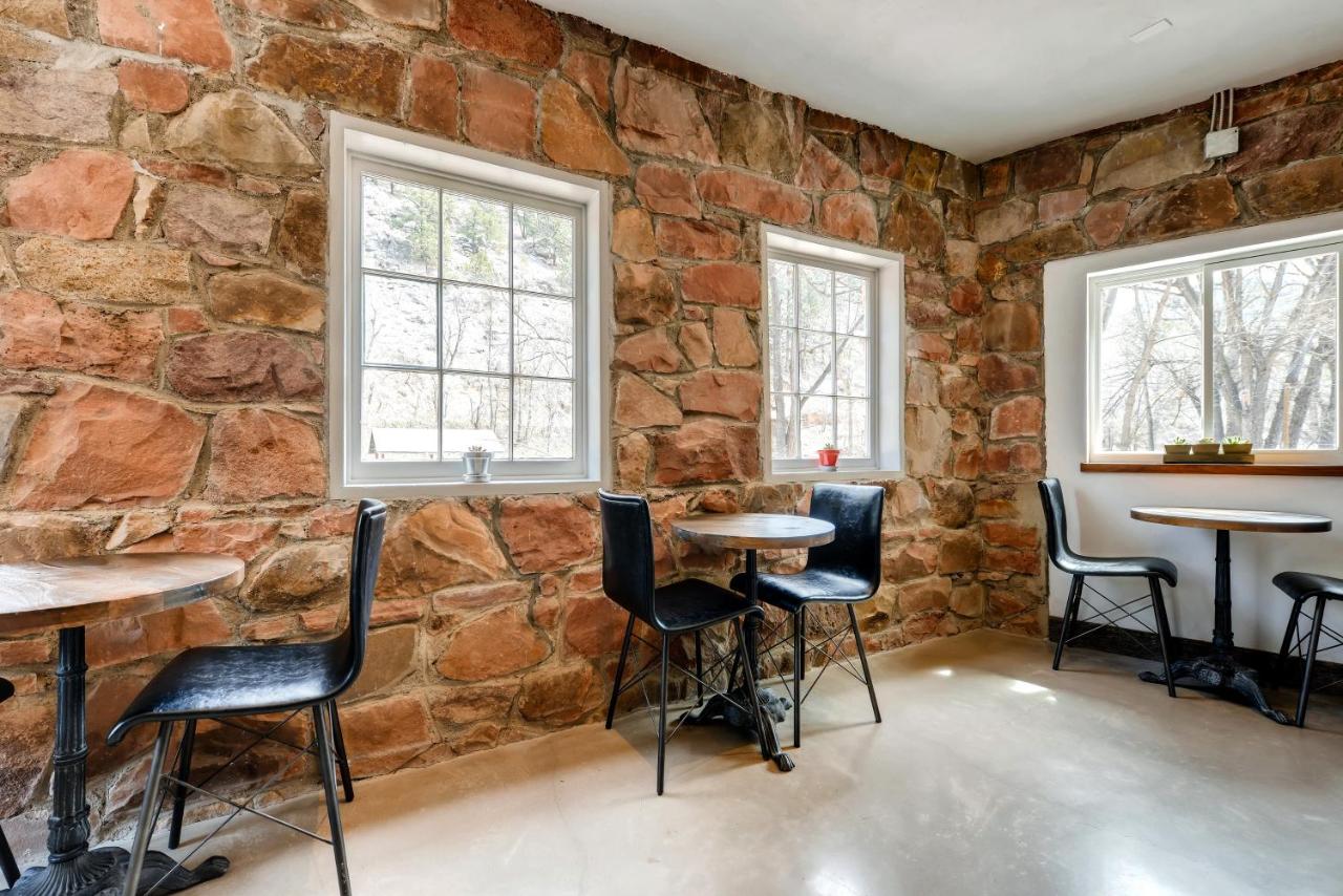 | A-Lodge Boulder