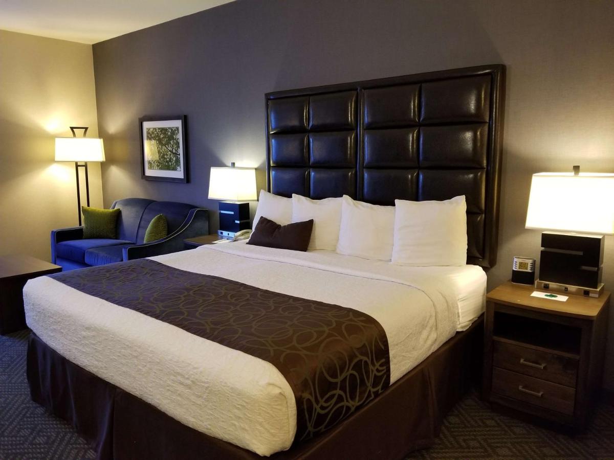 King Suite at Best Western Plus Northwind Inn & Suites
