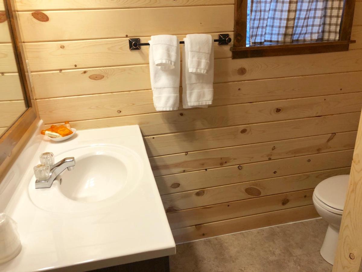 Two-Bedroom Villa at Rockerville Lodge & Cabins