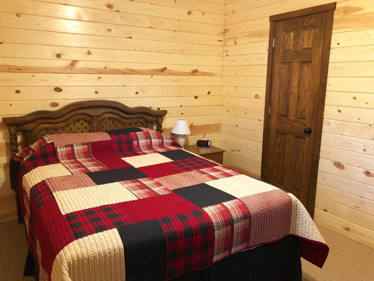 Two-Bedroom Villa at Rockerville Lodge & Cabins