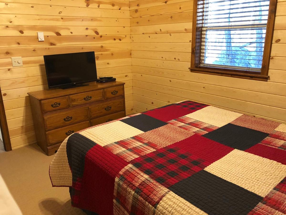 Two-Bedroom Villa at Rockerville Lodge & Cabins