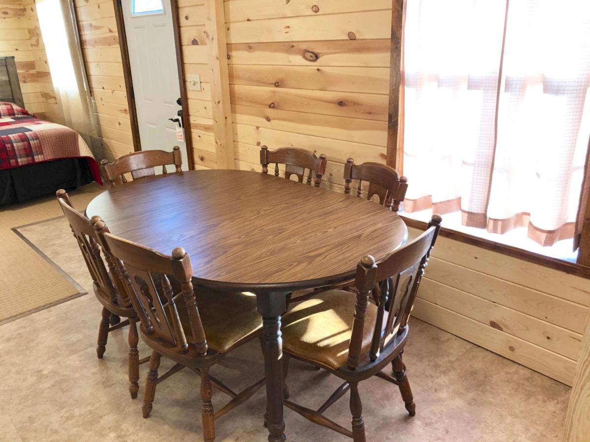 Two-Bedroom Villa at Rockerville Lodge & Cabins