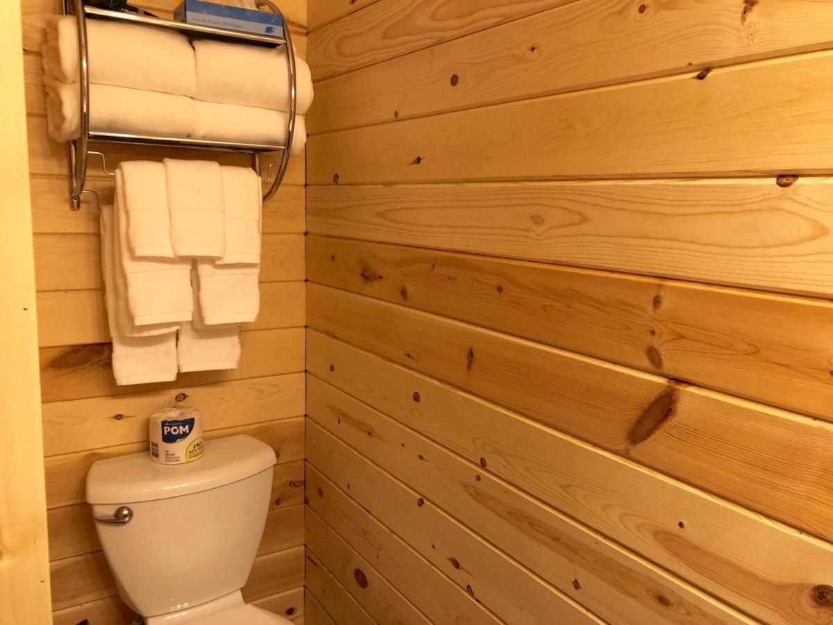 Two-Bedroom Villa at Rockerville Lodge & Cabins