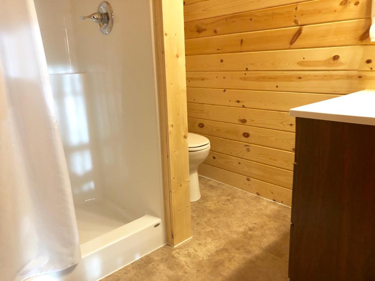 Two-Bedroom Villa at Rockerville Lodge & Cabins