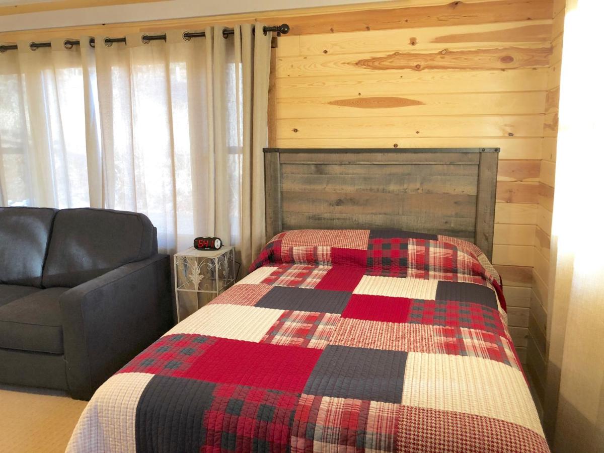 Two-Bedroom Villa at Rockerville Lodge & Cabins