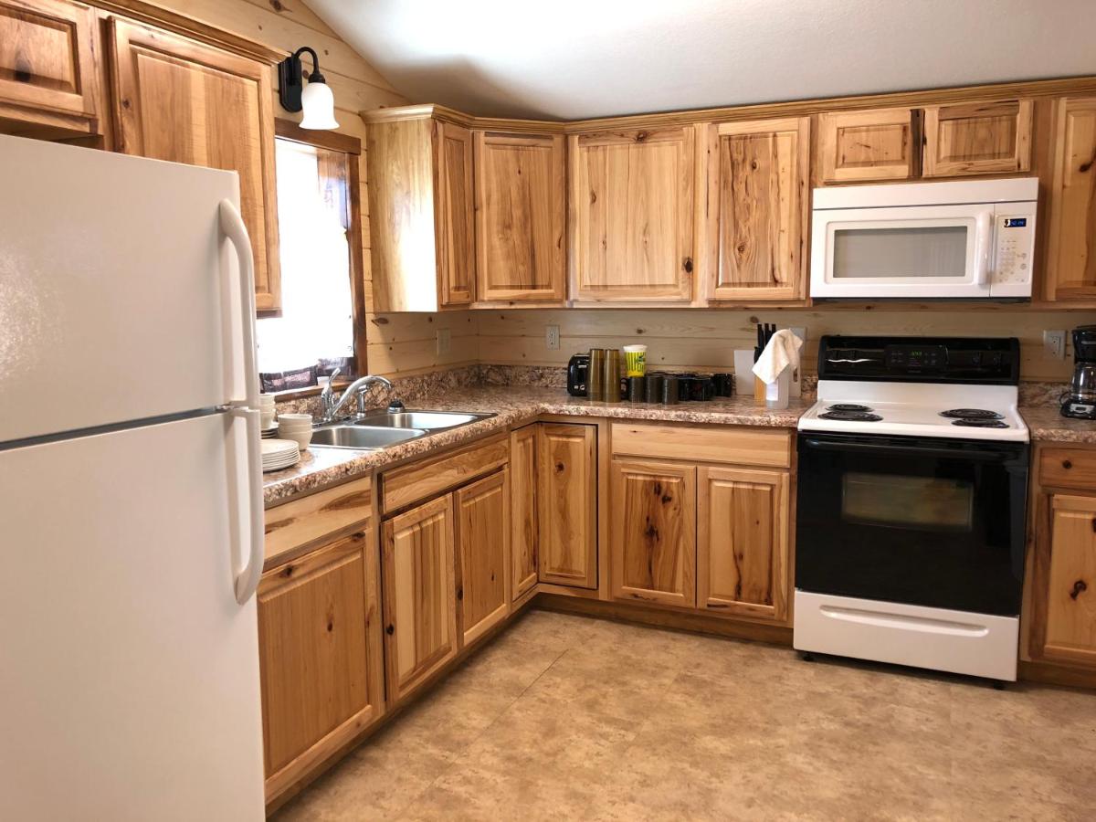 Two-Bedroom Villa at Rockerville Lodge & Cabins