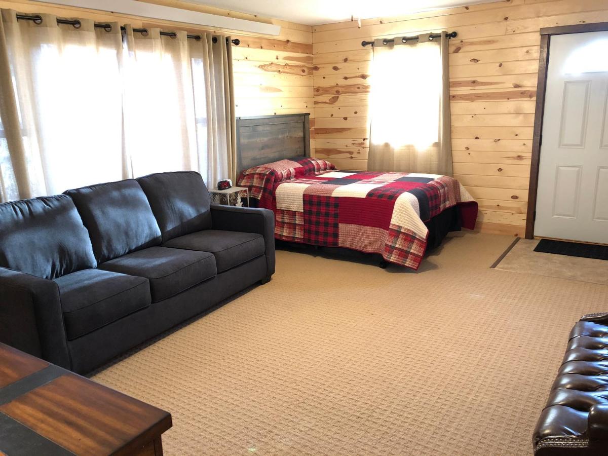 Two-Bedroom Villa at Rockerville Lodge & Cabins