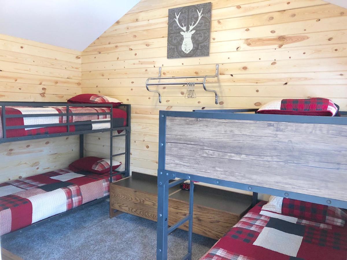 Two-Bedroom Villa at Rockerville Lodge & Cabins