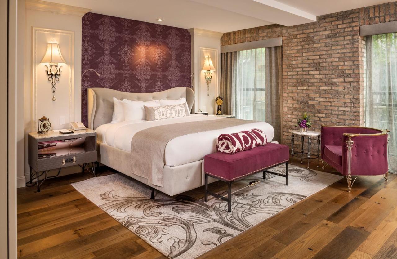 Executive King Suite at The Ivey's Hotel